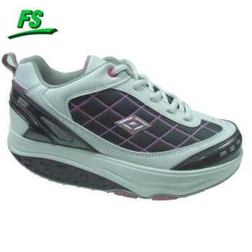 easy bounce fitness step shoes for women